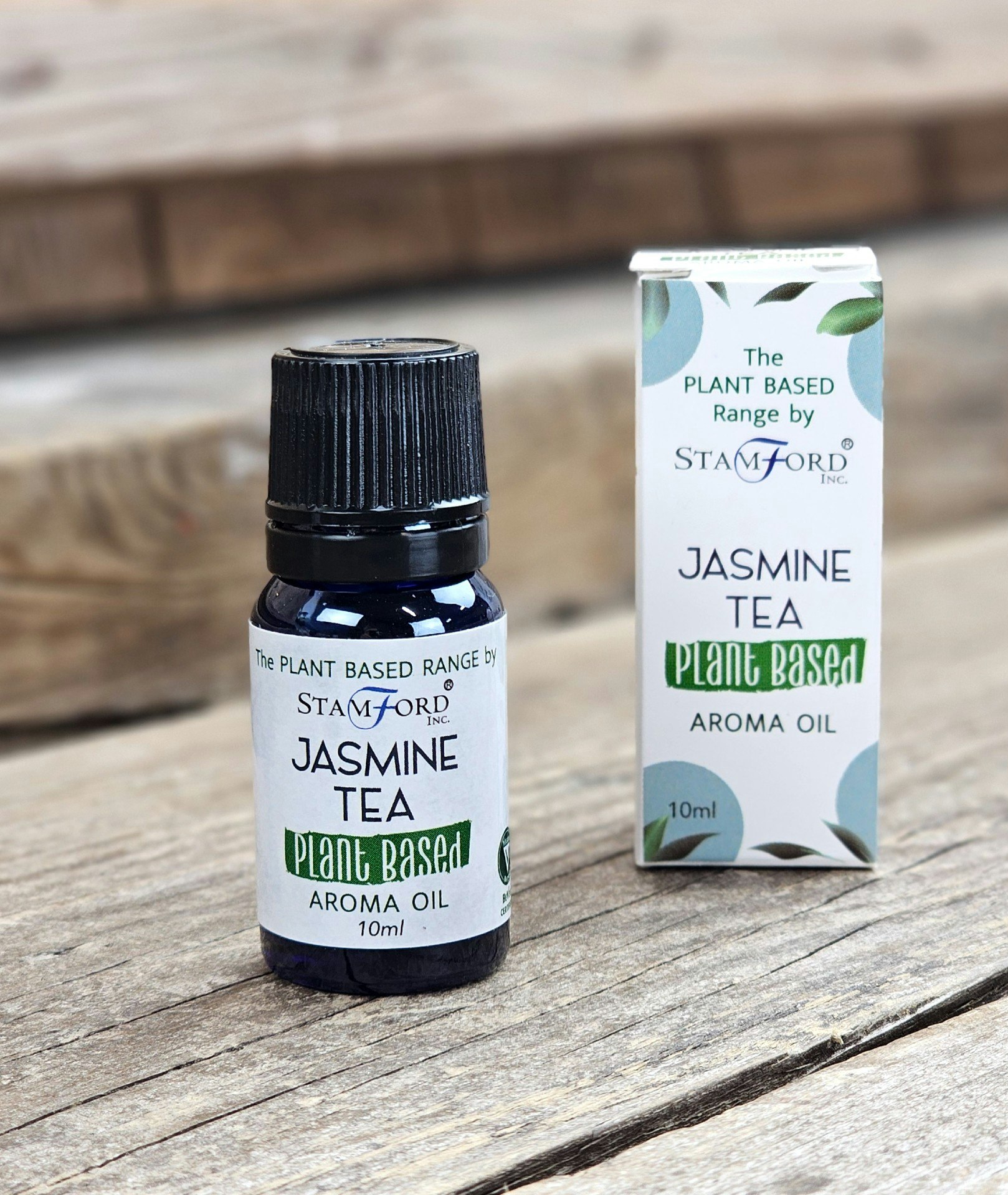 Stamford Premium Plant Based - Jasmine Tea, Aromaolja Aromaterapi