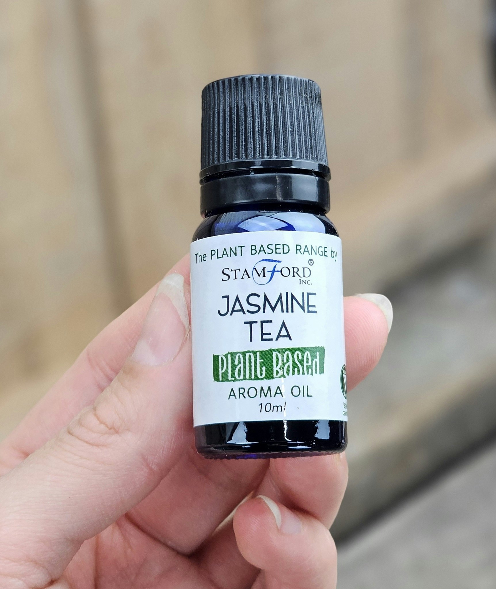 Stamford Premium Plant Based - Jasmine Tea, Aromaolja Aromaterapi