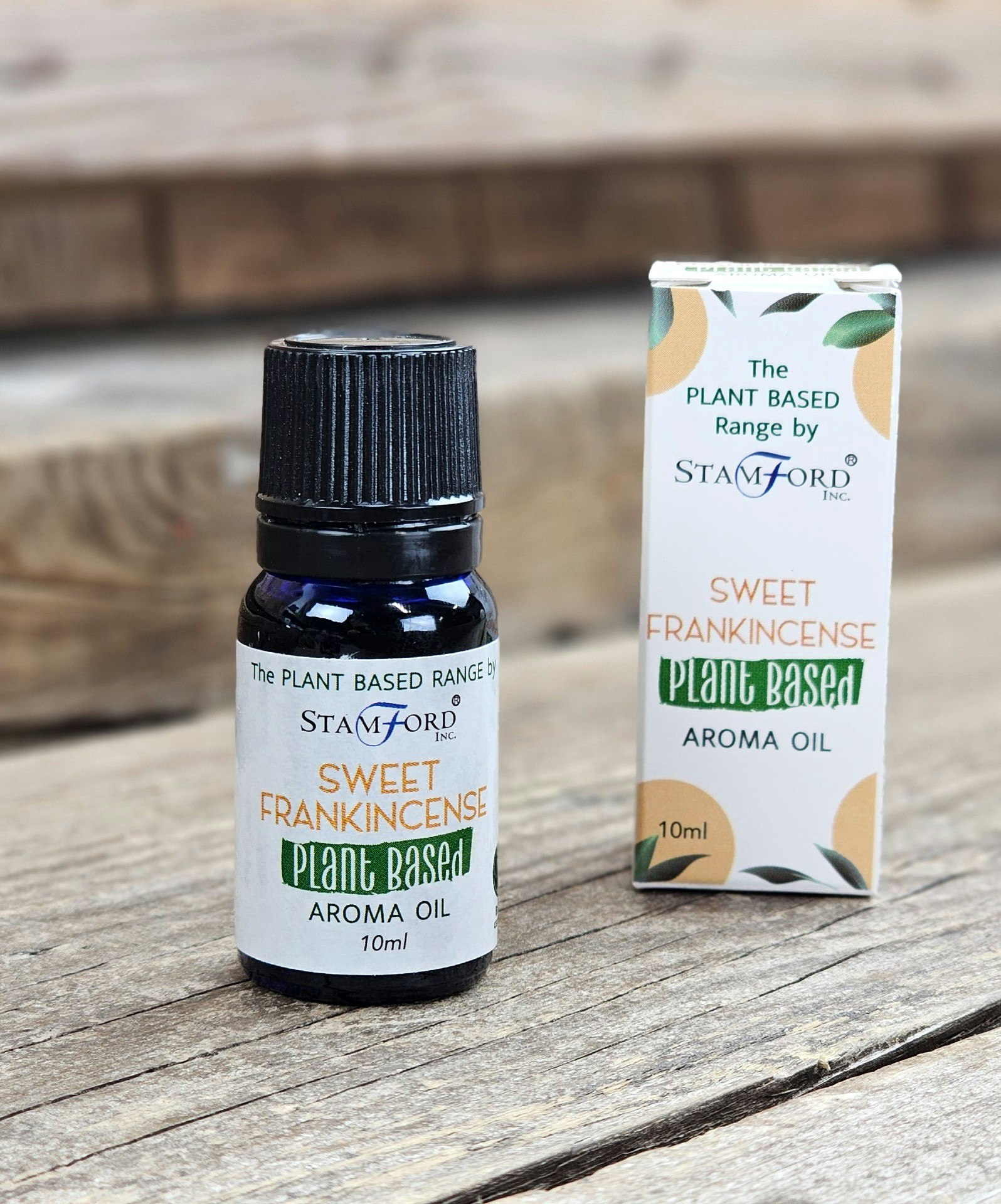 Stamford Premium Plant Based - Sweet Frankincense, Aromaolja Aromaterapi