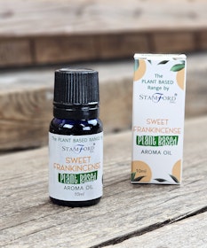 Stamford Premium Plant Based - Sweet Frankincense, Aromaolja Aromaterapi