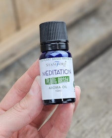 Stamford Premium Plant Based - Meditation, Aromaolja Aromaterapi