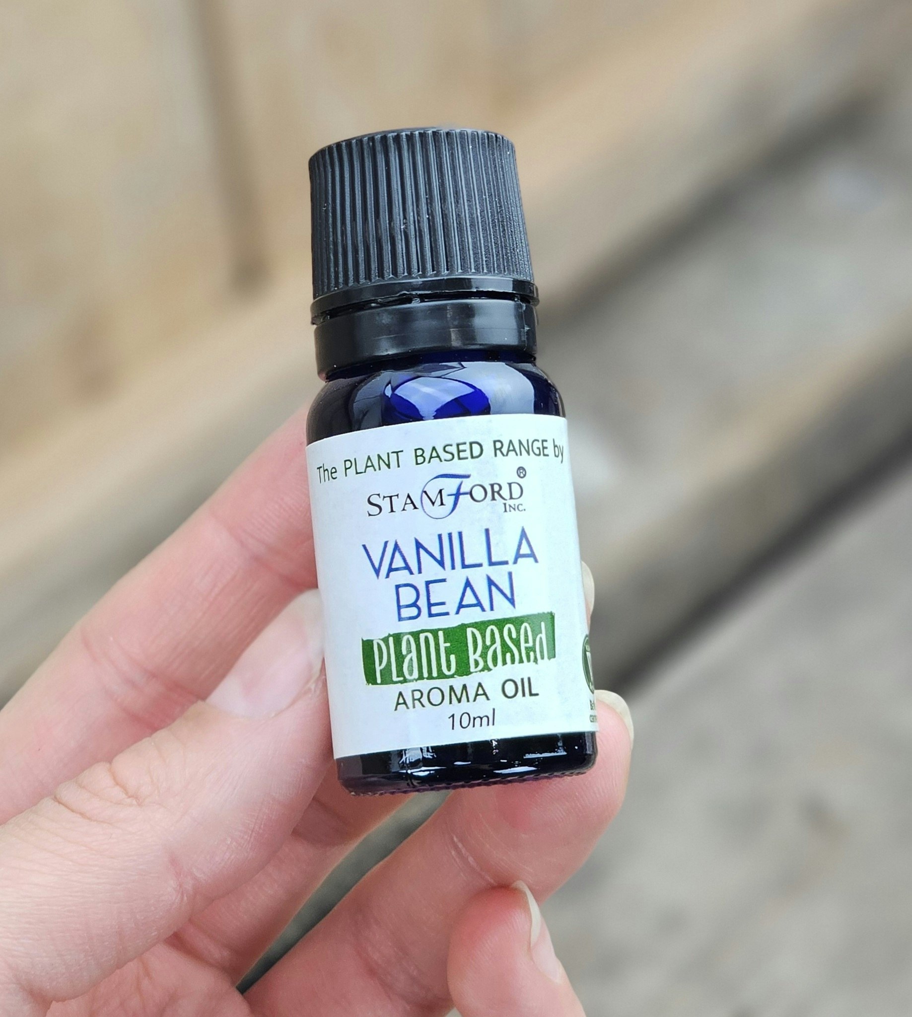 Stamford Premium Plant Based - Vanilla Bean, Aromaolja Aromaterapi