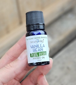Stamford Premium Plant Based - Vanilla Bean, Aromaolja Aromaterapi