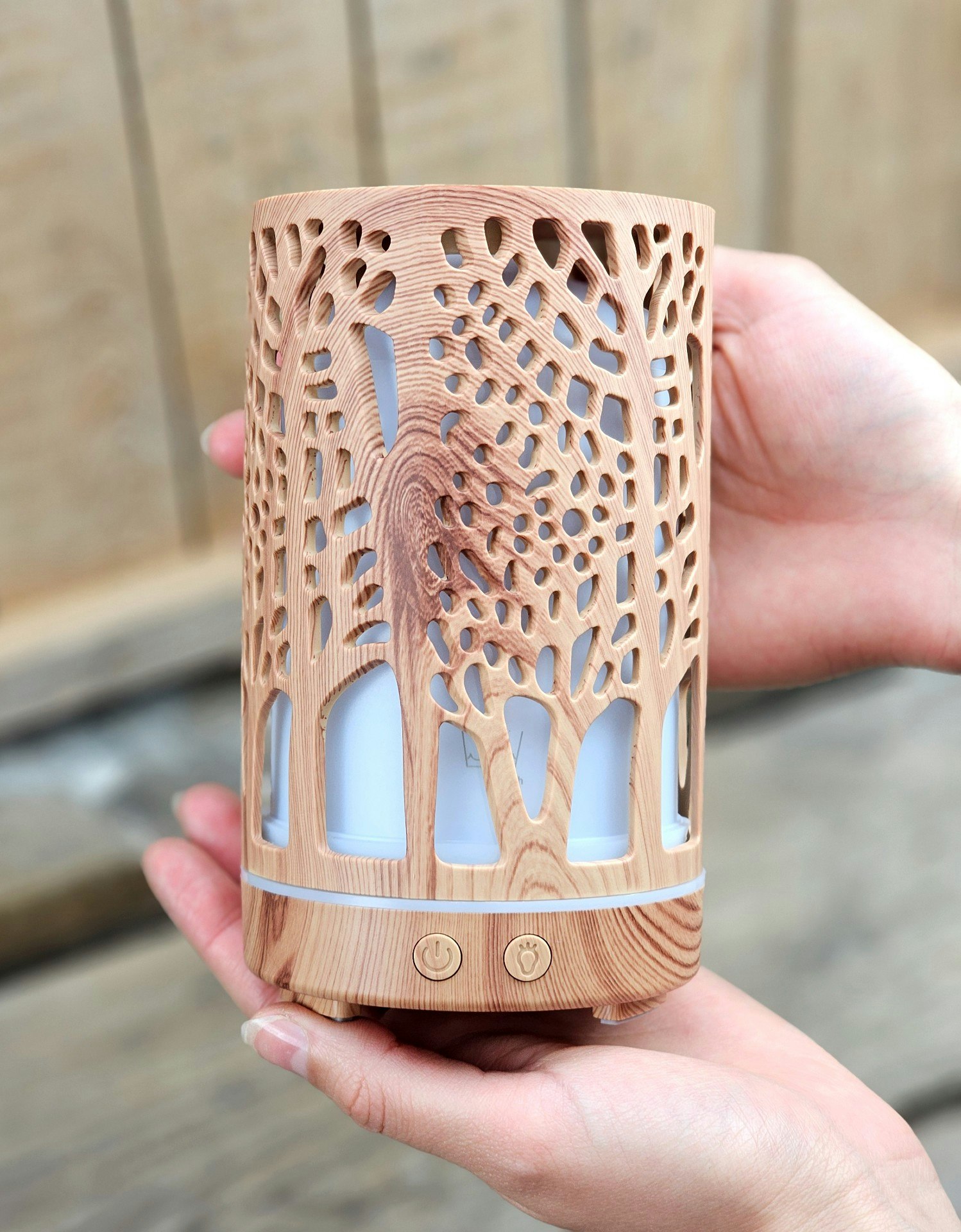 Aromalampa diffuser, Tbilisi