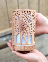 Aromalampa diffuser, Tbilisi