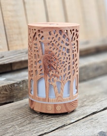 Aromalampa diffuser, Tbilisi
