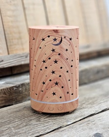 Aromalampa diffuser, Universe