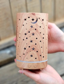Aromalampa diffuser, Universe