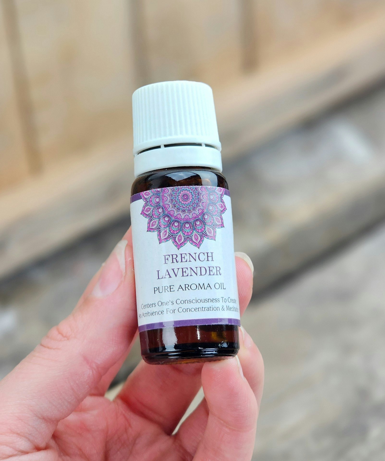Goloka - French Lavender, Aromaolja Aromaterapi