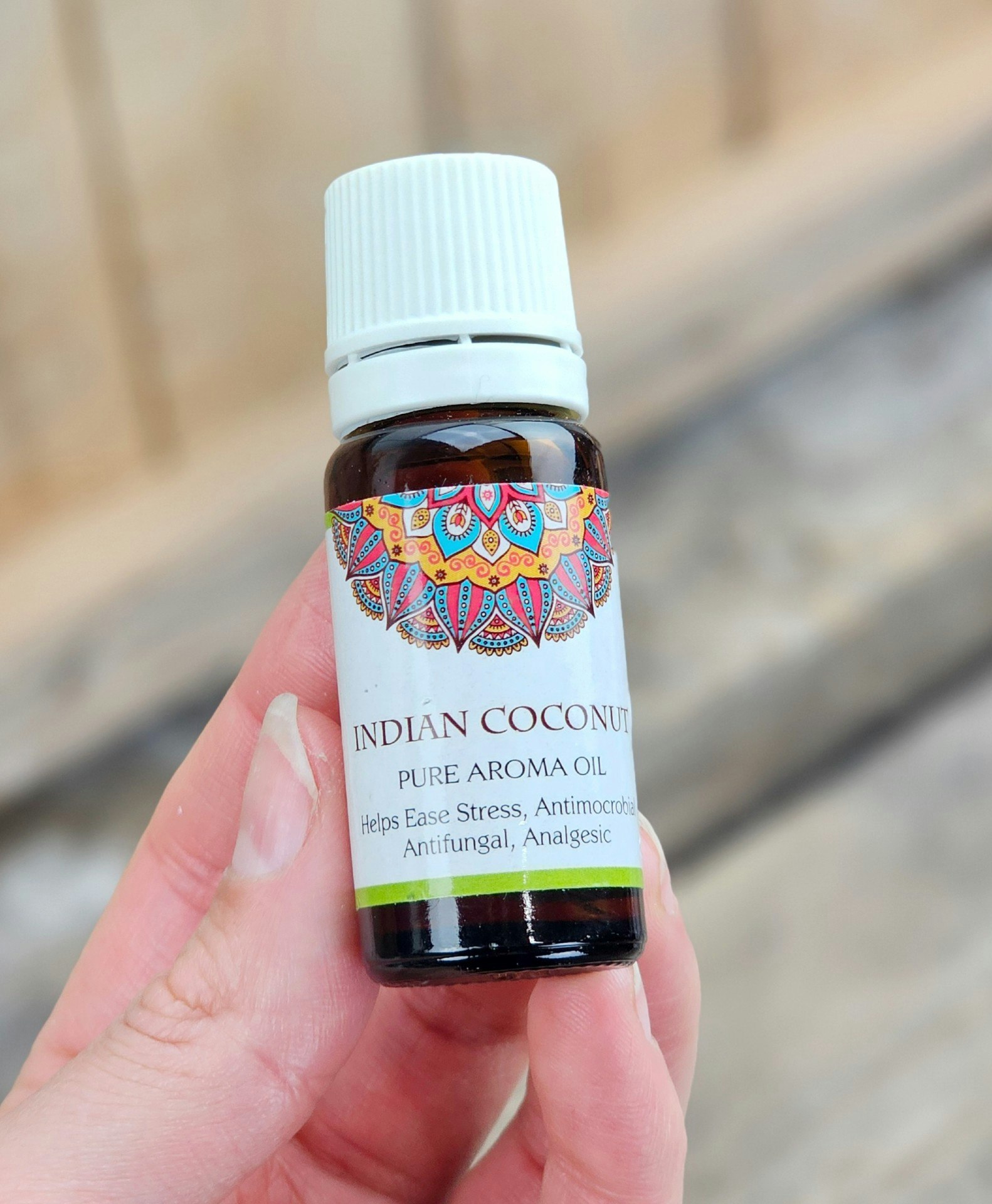 Goloka - Indian Coconut, Aromaolja Aromaterapi