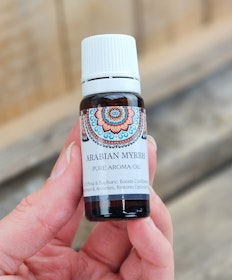 Goloka - Arabian Myrrh, Aromaolja Aromaterapi