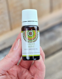 Goloka - Fresh Mint, Aromaolja Aromaterapi