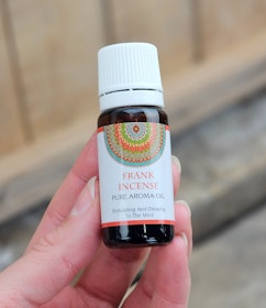 Goloka - Frank incense, Aromaolja Aromaterapi