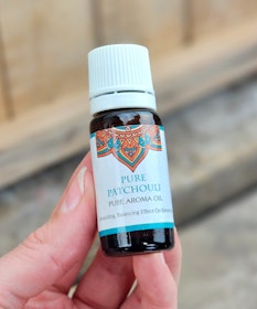Goloka - Pure Patchouli, Aromaolja Aromaterapi