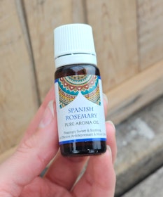 Goloka - Spanish Rosemary, Aromaolja Aromaterapi