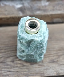 Grön Aventurin diffuser guld #6