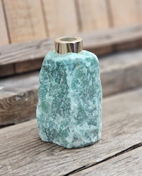 Grön Aventurin diffuser guld #7