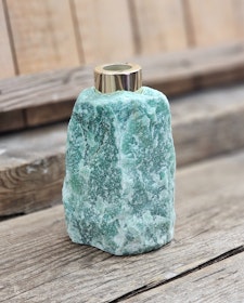 Grön Aventurin diffuser guld #7