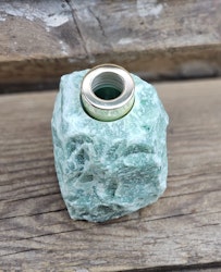 Grön Aventurin diffuser guld #8