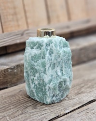 Grön Aventurin diffuser guld #8