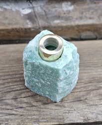 Grön Aventurin diffuser guld #9