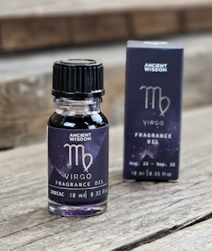 Ancient Wisdom - Zodiac Fragrance Oil, Virgo (Jungfrun) Aromaolja Aromaterapi
