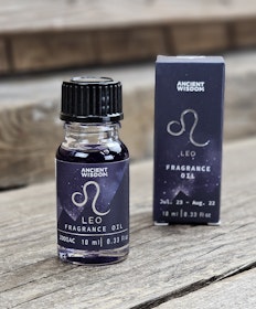 Ancient Wisdom - Zodiac Fragrance Oil, Leo (Lejonet) Aromaolja Aromaterapi