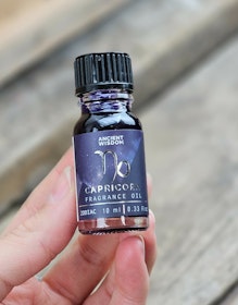 Ancient Wisdom - Zodiac Fragrance Oil, Capricorn (Stenbocken) Aromaolja Aromaterapi