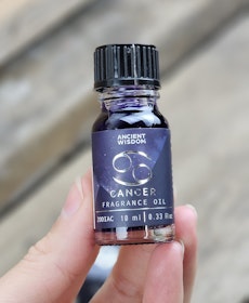 Ancient Wisdom - Zodiac Fragrance Oil, Cancer (Kräftan) Aromaolja Aromaterapi