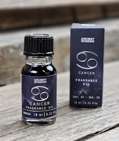 Ancient Wisdom - Zodiac Fragrance Oil, Cancer (Kräftan) Aromaolja Aromaterapi