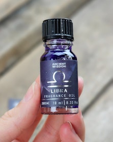 Ancient Wisdom - Zodiac Fragrance Oil, Libra (Vågen) Aromaolja Aromaterapi