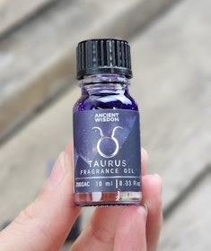 Ancient Wisdom - Zodiac Fragrance Oil, Taurus (Oxen) Aromaolja Aromaterapi