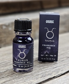Ancient Wisdom - Zodiac Fragrance Oil, Taurus (Oxen) Aromaolja Aromaterapi