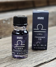 Ancient Wisdom - Zodiac Fragrance Oil, Libra (Vågen) Aromaolja Aromaterapi