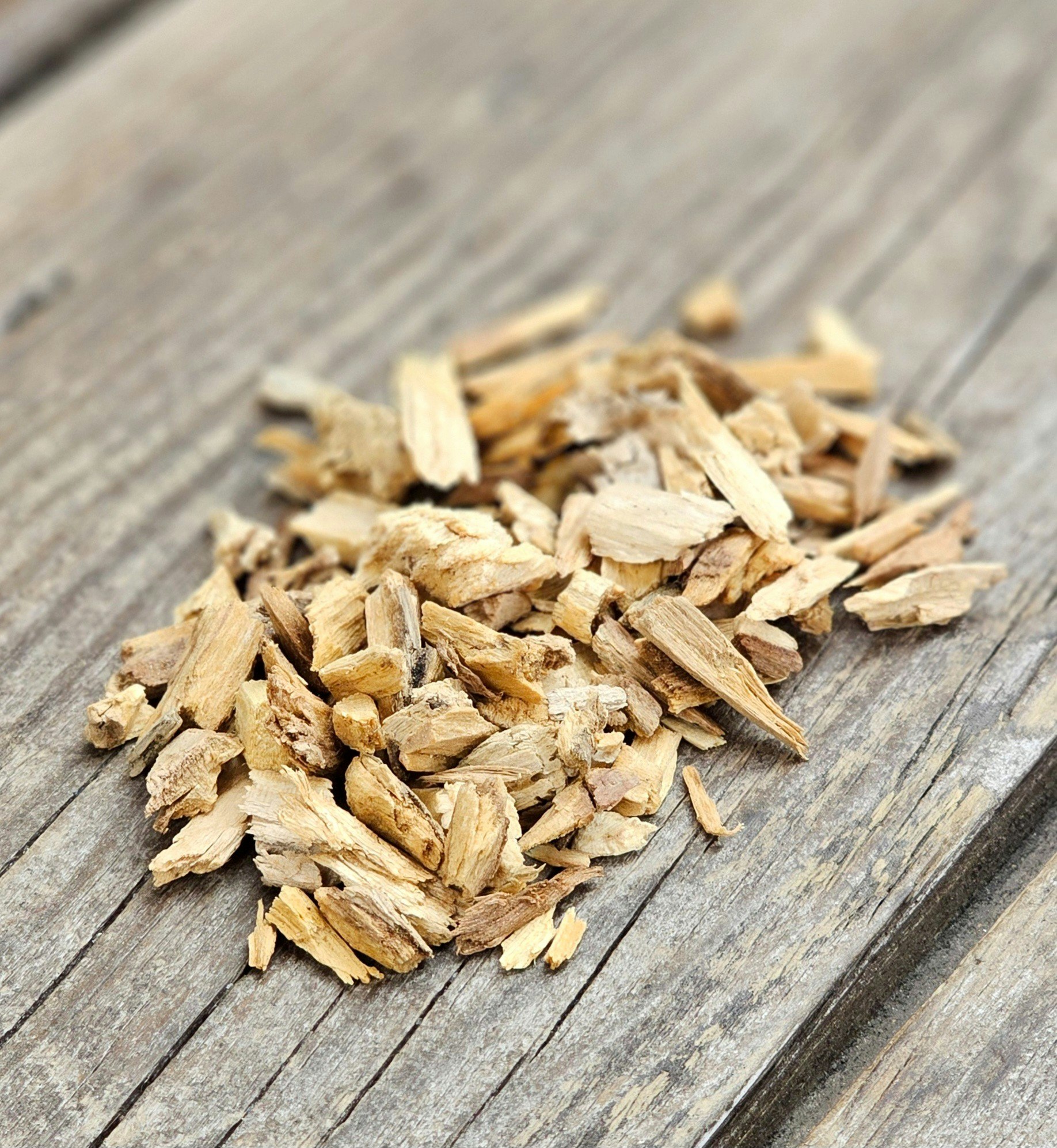 Palo Santo (Heligt trä), chips