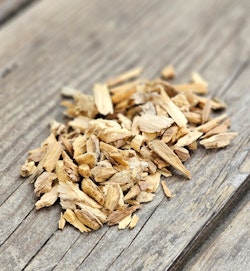 Palo Santo (Heligt trä), chips