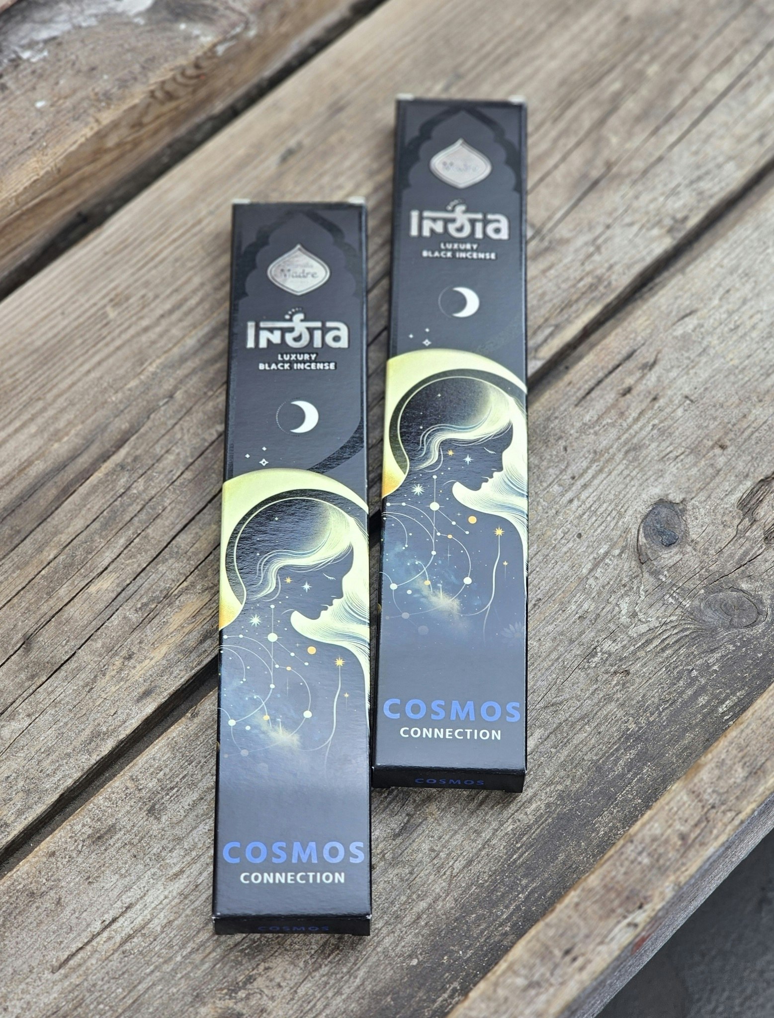 Sagrada Madre - India Black, Cosmos rökelsepinnar