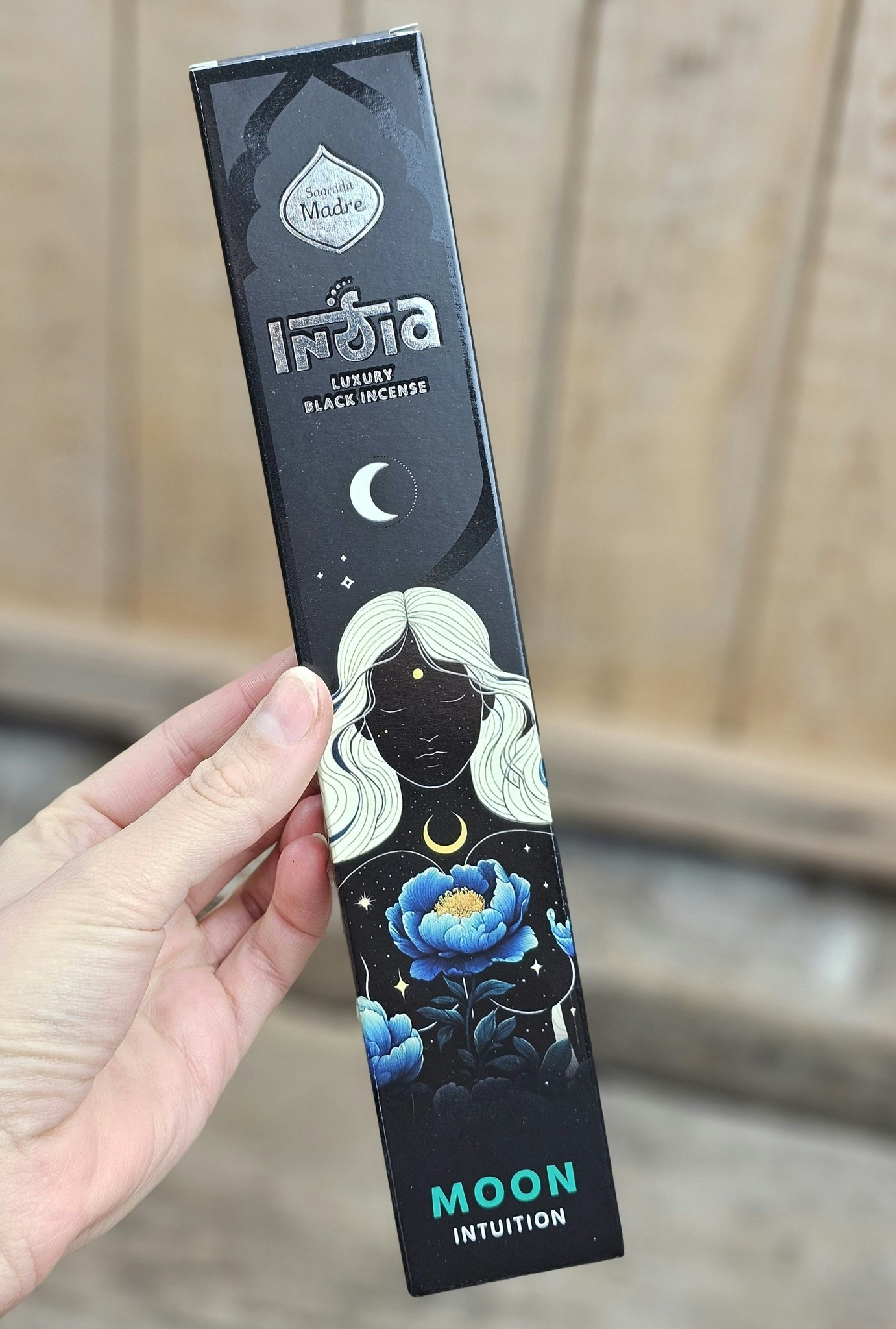 Sagrada Madre - India Black, Moon rökelsepinnar