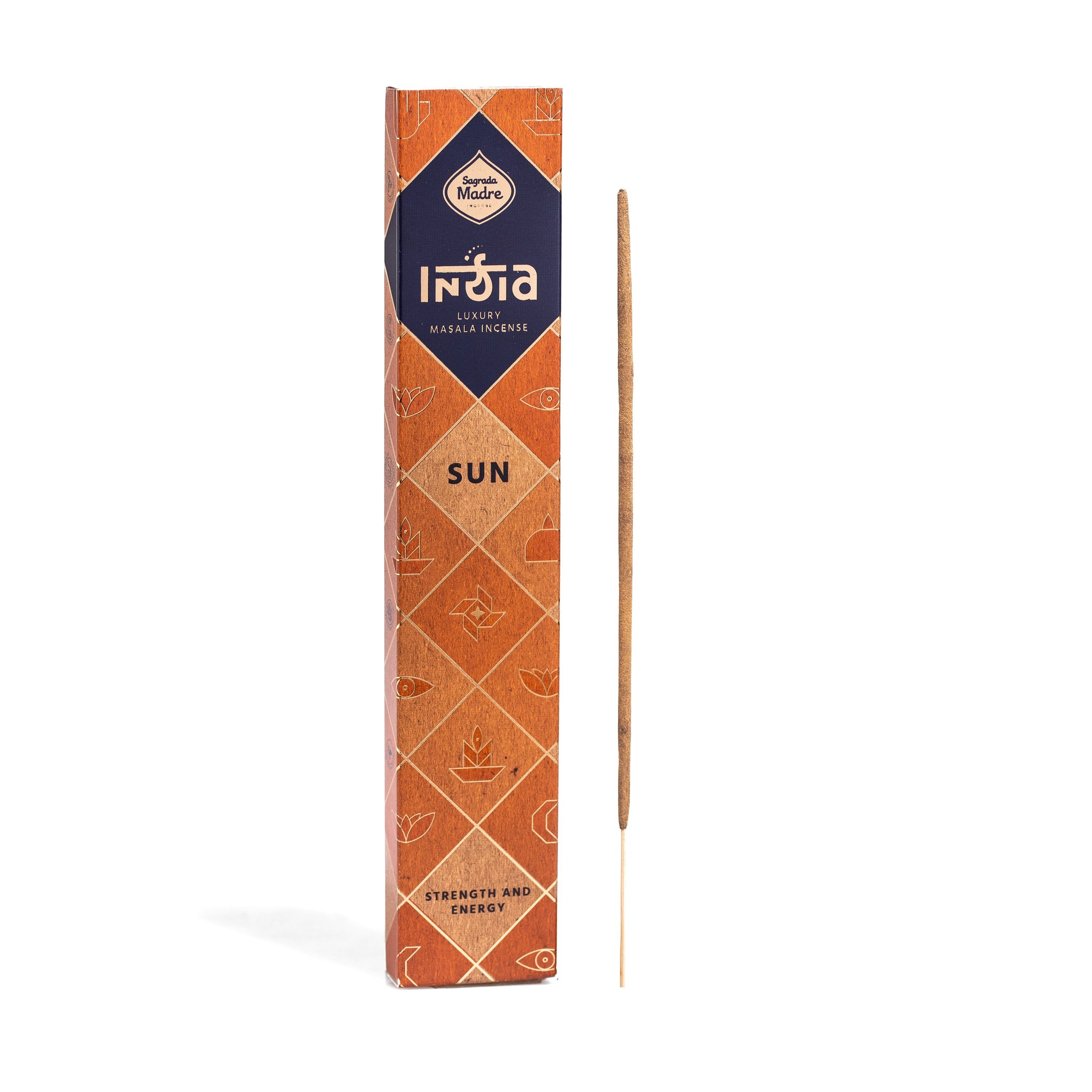 Sagrada Madre - India Masala, SUN rökelsepinnar