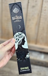 Sagrada Madre - India Black, Shine rökelsepinnar