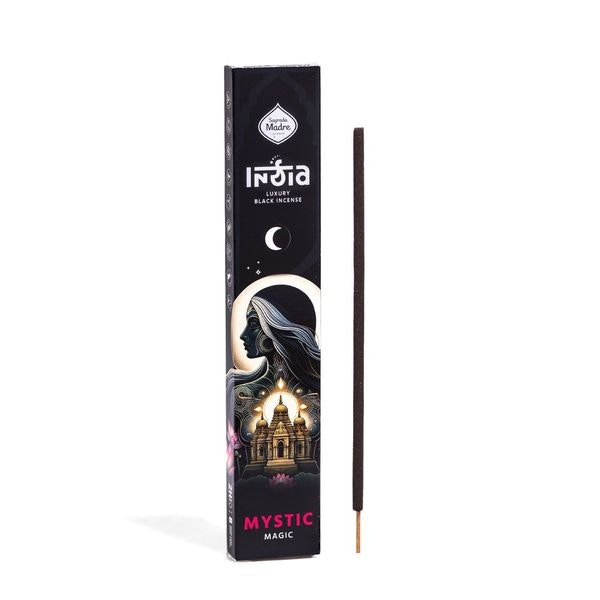 Sagrada Madre - India Black, Mystic rökelsepinnar