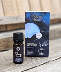 Song Of India - Sleep, Eterisk olja Aromaterapi