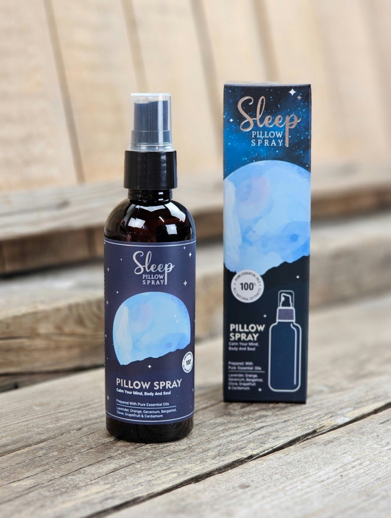 Song Of India - Sleep, pillow spray