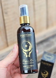 PureWorks - Purifying Moon - Palo Santo & Lavender, Aura cleansing room spray