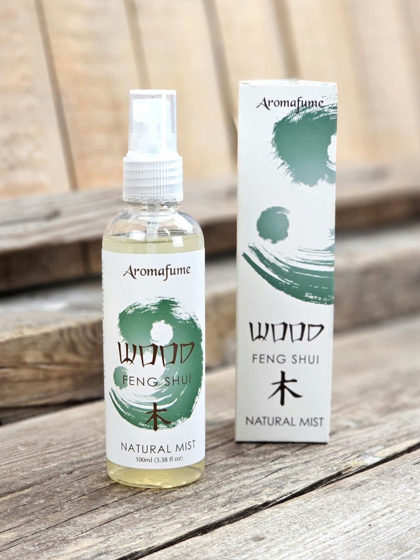 Aromafume - Feng Shui Wood, Air freshener spray