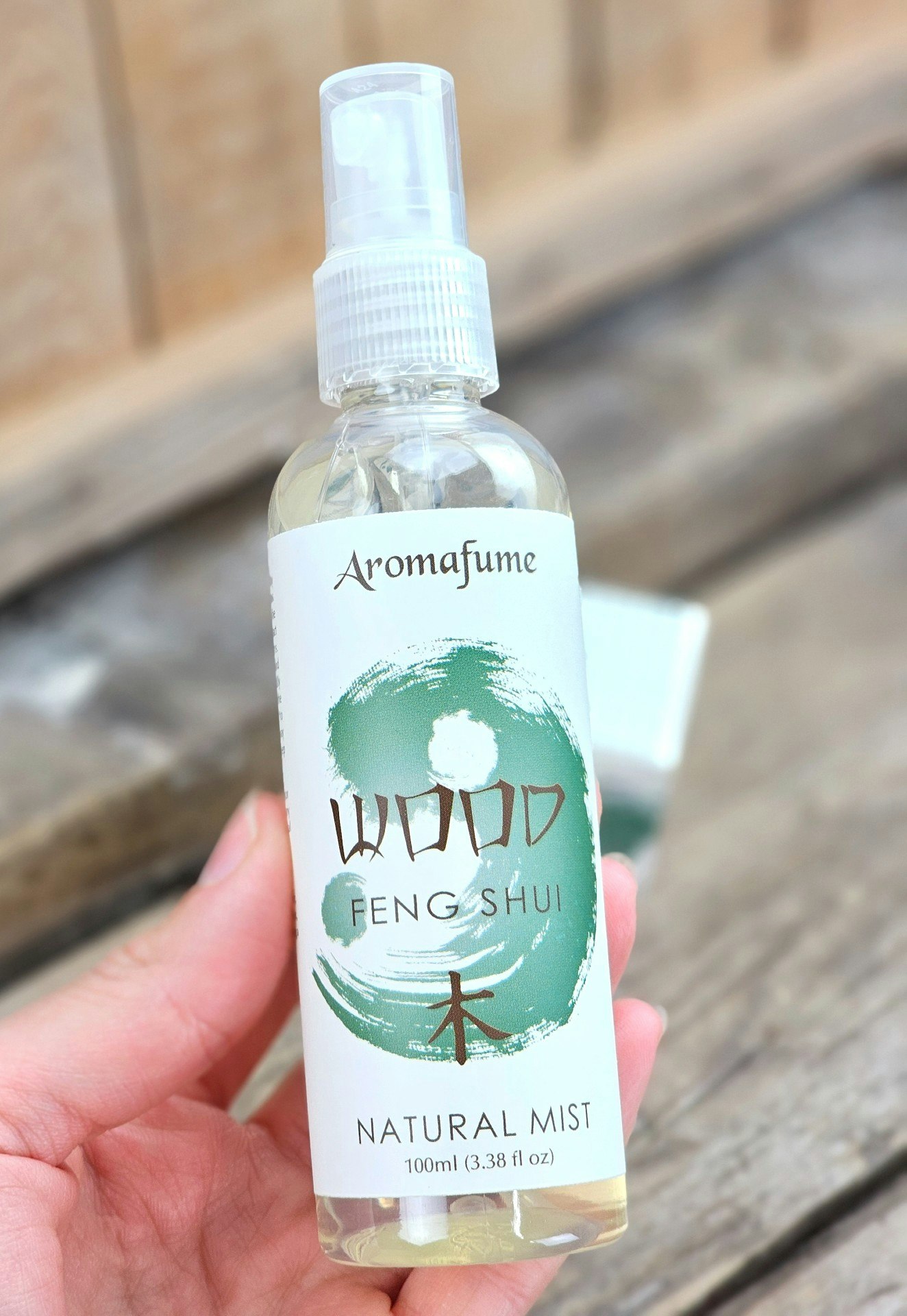 Aromafume - Feng Shui Wood, Air freshener spray