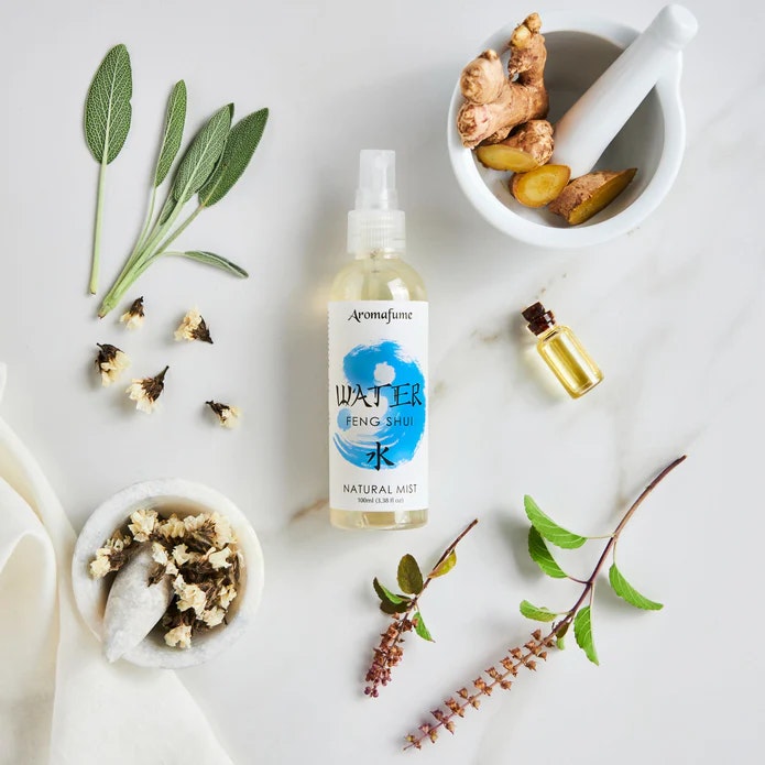 Aromafume - Feng Shui Water, Air freshener spray