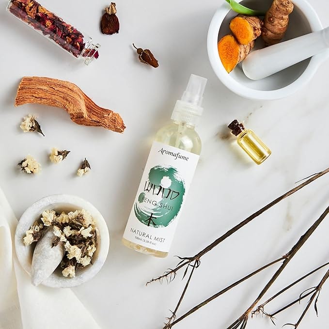 Aromafume - Feng Shui Wood, Air freshener spray