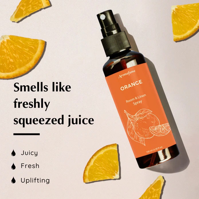 Aromafume - Orange, room and linen spray