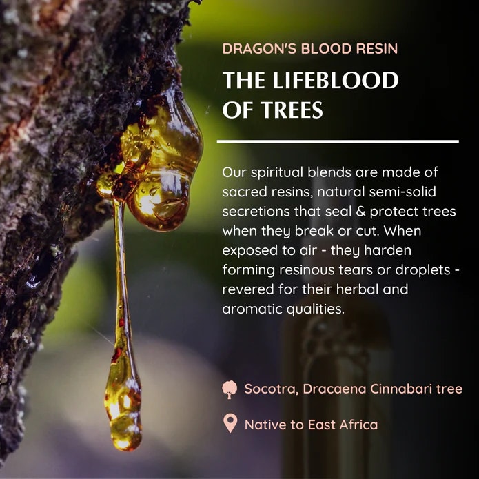 Aromafume - Natural Mist Spray, Dragons blood